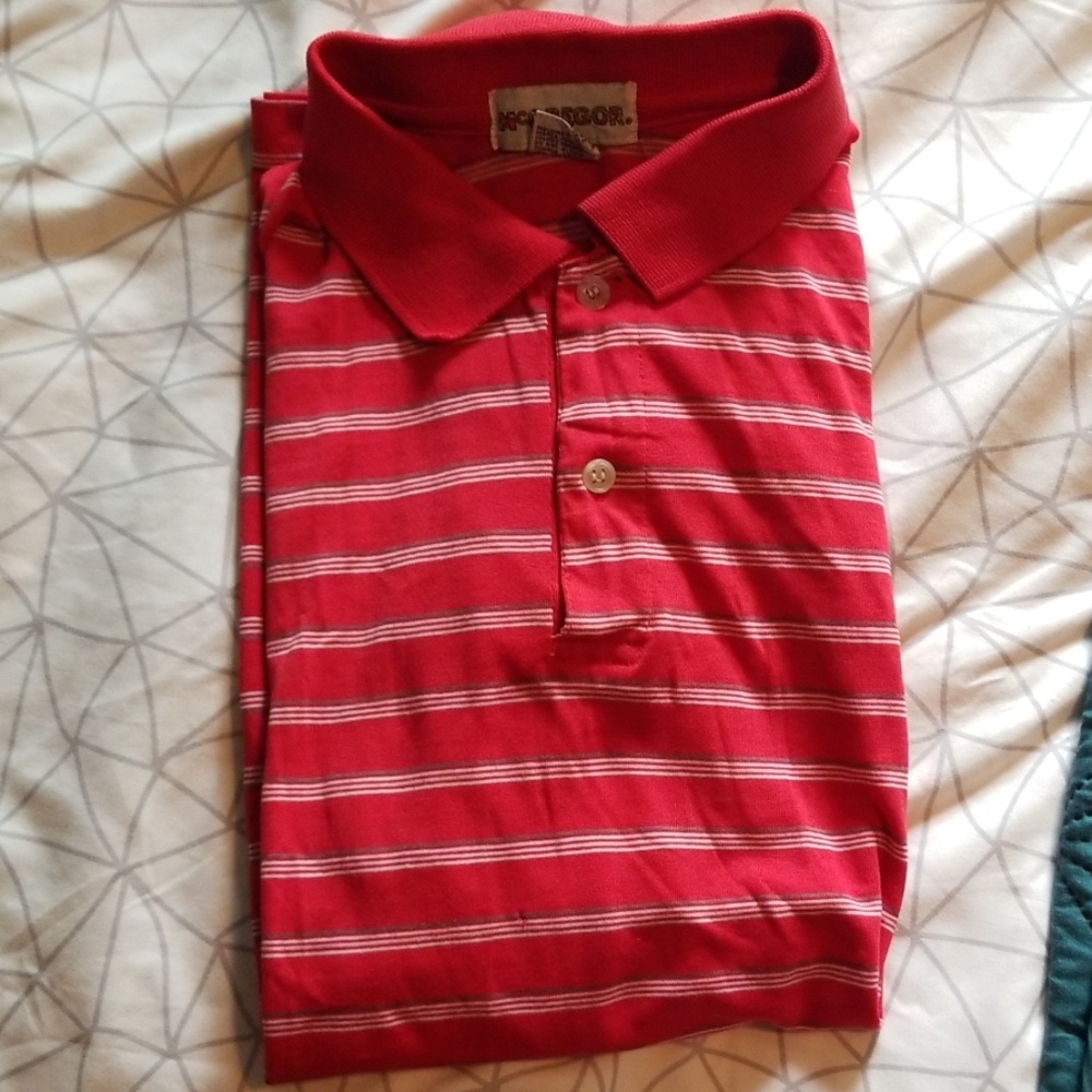 Vintage McGregor Polo